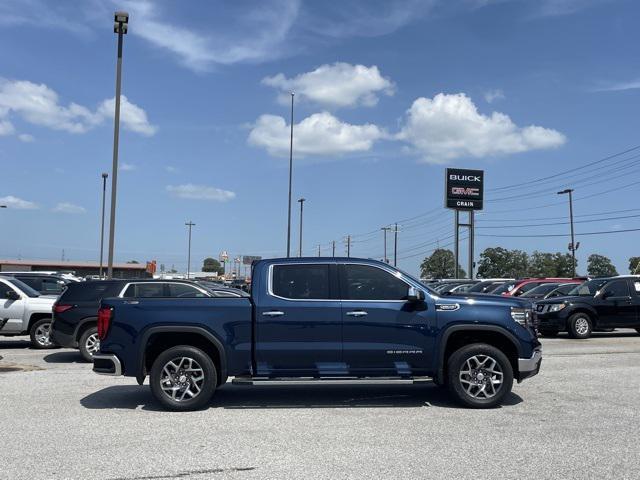 used 2023 GMC Sierra 1500 car, priced at $45,500