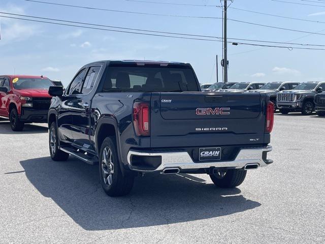 used 2023 GMC Sierra 1500 car, priced at $45,500