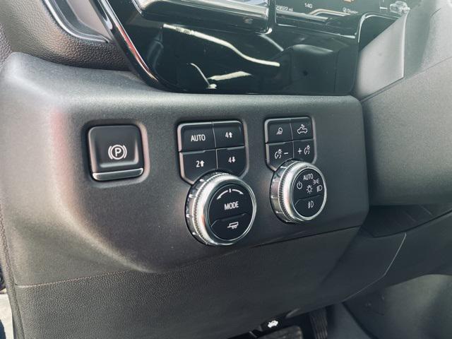 used 2023 GMC Sierra 1500 car, priced at $45,500