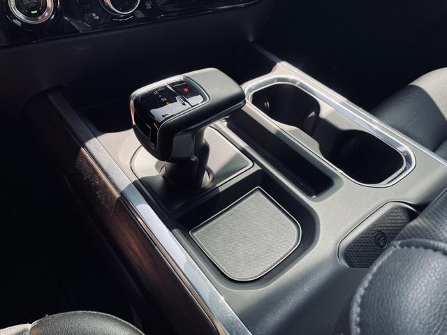 used 2023 GMC Sierra 1500 car, priced at $45,500