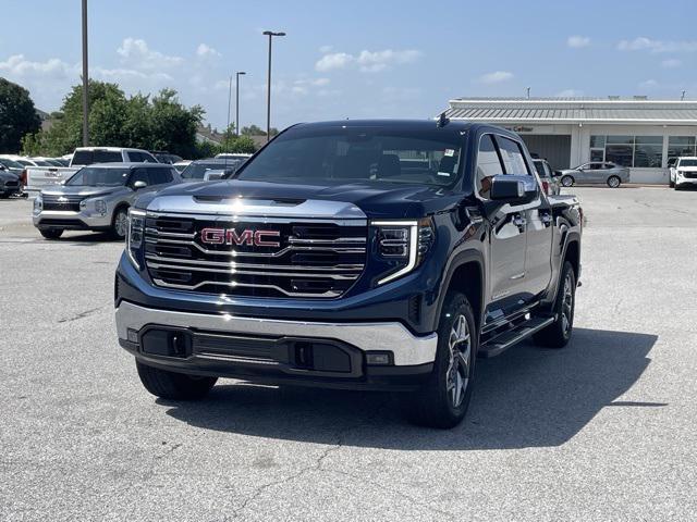 used 2023 GMC Sierra 1500 car, priced at $45,500