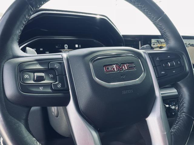 used 2023 GMC Sierra 1500 car, priced at $45,500