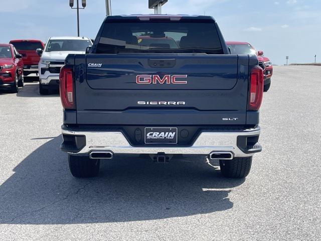 used 2023 GMC Sierra 1500 car, priced at $45,500