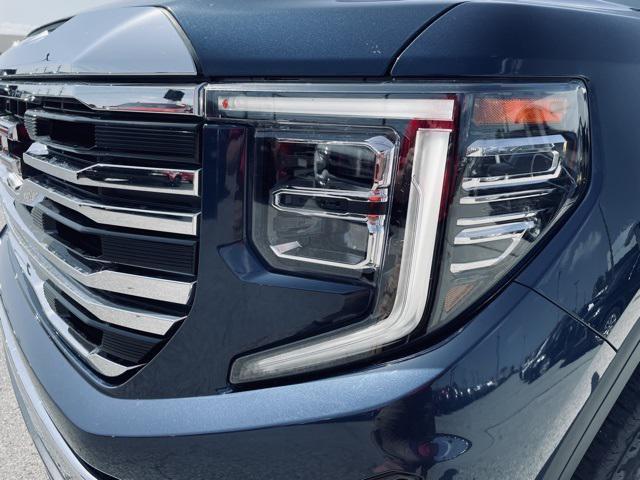used 2023 GMC Sierra 1500 car, priced at $45,500