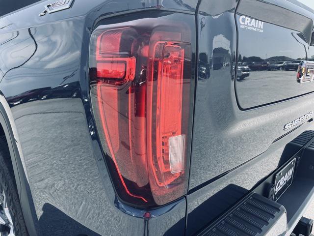 used 2023 GMC Sierra 1500 car, priced at $45,500