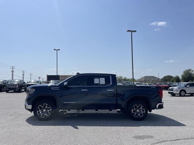 used 2023 GMC Sierra 1500 car, priced at $45,500