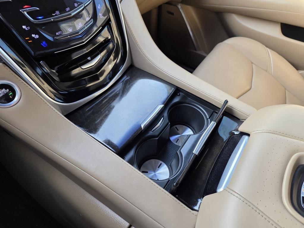 used 2018 Cadillac Escalade car, priced at $37,497