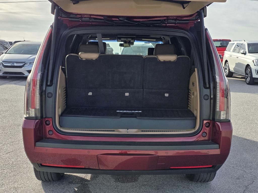 used 2018 Cadillac Escalade car, priced at $37,497