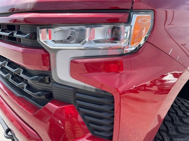 used 2024 Chevrolet Silverado 1500 car, priced at $51,395