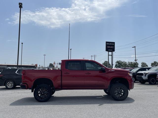 used 2024 Chevrolet Silverado 1500 car, priced at $51,395