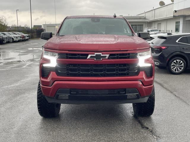 used 2024 Chevrolet Silverado 1500 car, priced at $56,298