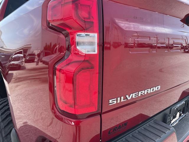used 2024 Chevrolet Silverado 1500 car, priced at $51,395