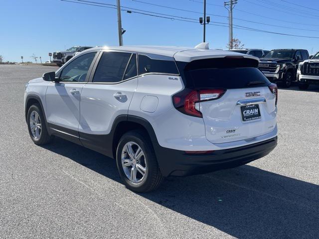 new 2025 Buick Encore GX car, priced at $28,165