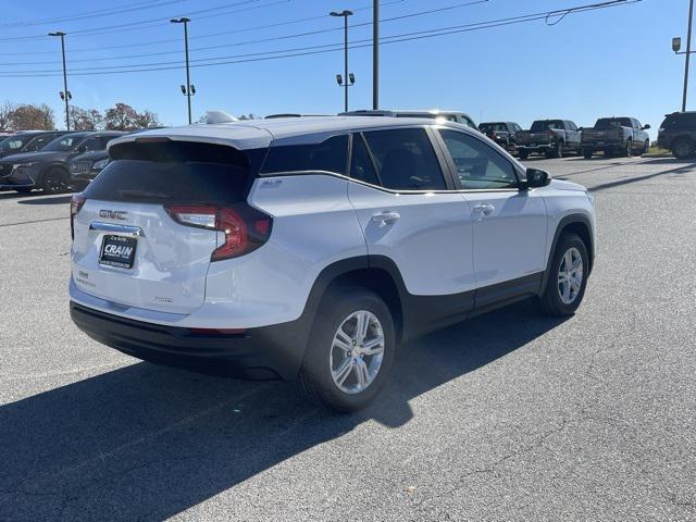 new 2025 Buick Encore GX car, priced at $28,165