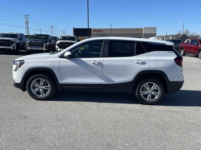 new 2025 Buick Encore GX car, priced at $28,165