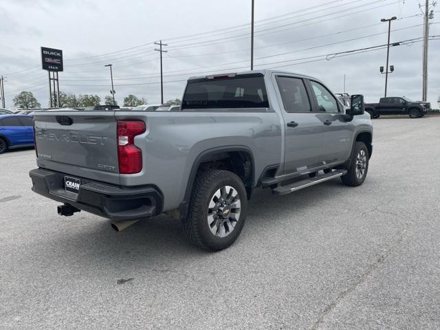 used 2025 Chevrolet Silverado 2500 car, priced at $60,489