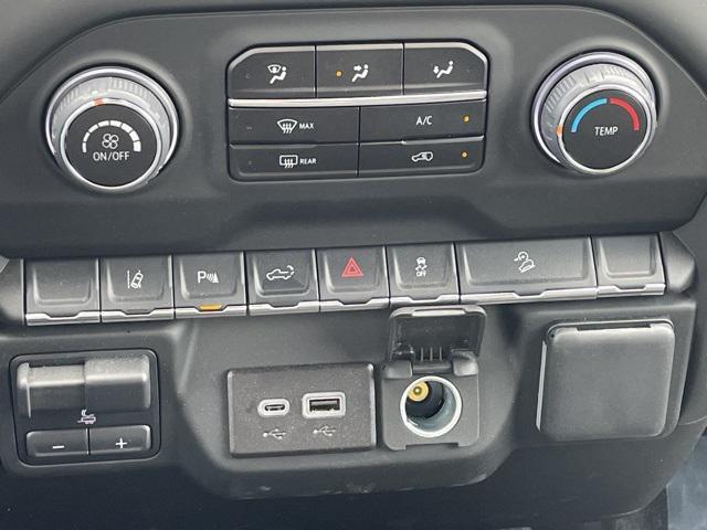 used 2025 Chevrolet Silverado 2500 car, priced at $54,460