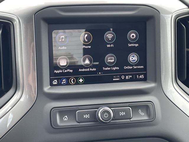 used 2025 Chevrolet Silverado 2500 car, priced at $54,460