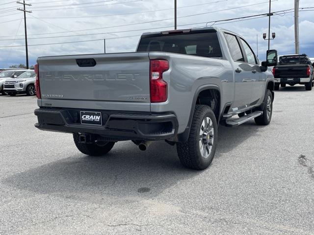 used 2025 Chevrolet Silverado 2500 car, priced at $54,460