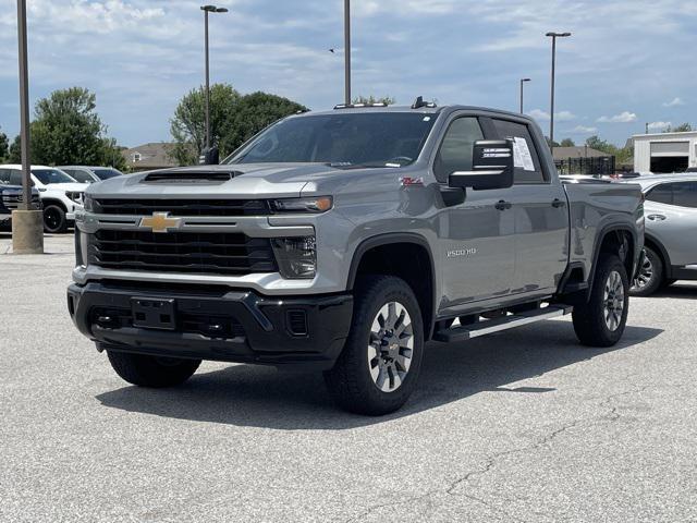 used 2025 Chevrolet Silverado 2500 car, priced at $54,460