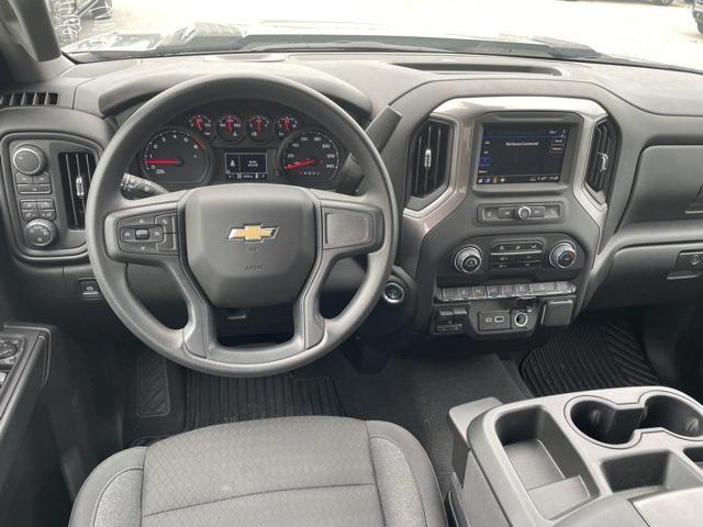 used 2025 Chevrolet Silverado 2500 car, priced at $60,489