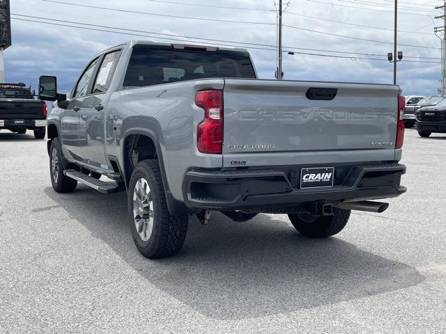 used 2025 Chevrolet Silverado 2500 car, priced at $54,460