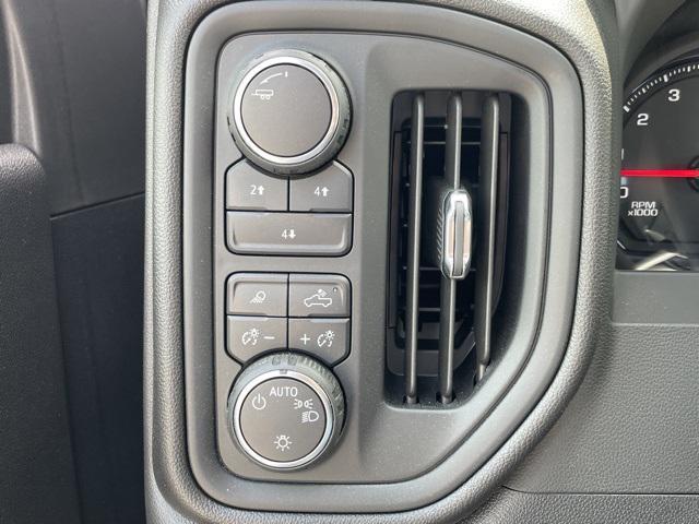 used 2025 Chevrolet Silverado 2500 car, priced at $54,460