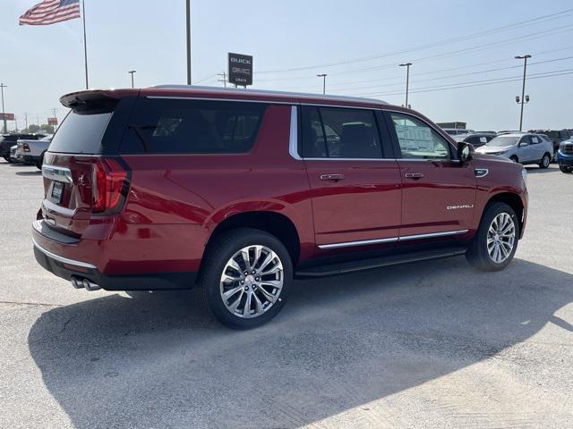 new 2024 GMC Yukon XL car, priced at $87,090