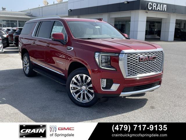 new 2024 GMC Yukon XL car, priced at $87,090