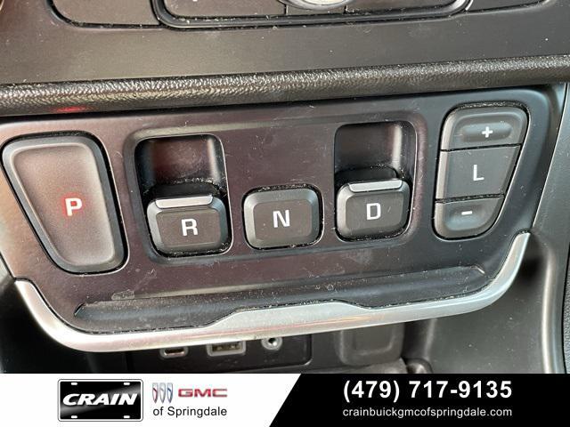 used 2021 GMC Terrain car, priced at $20,269