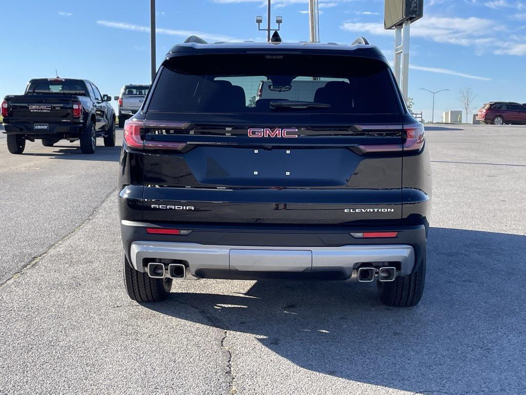 new 2026 GMC Acadia car, priced at $46,625