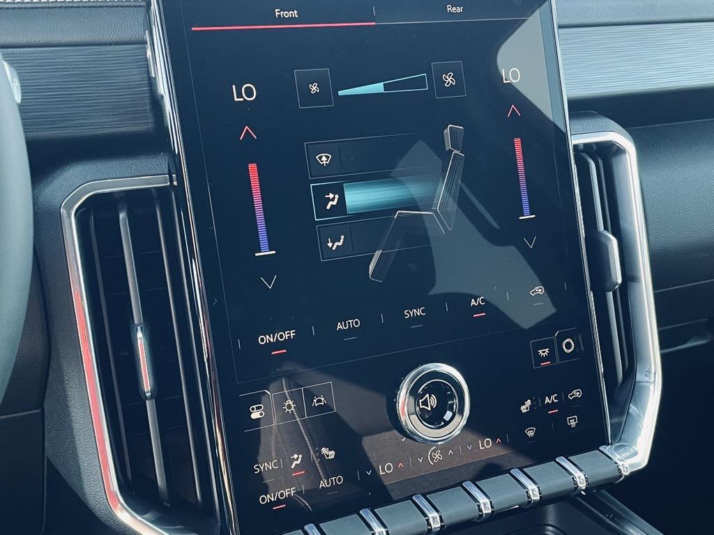 new 2026 GMC Acadia car, priced at $46,625