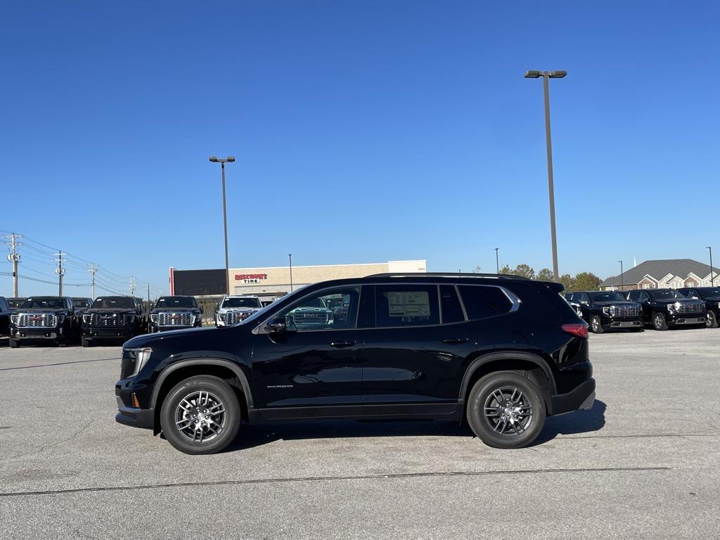 new 2026 GMC Acadia car, priced at $46,625