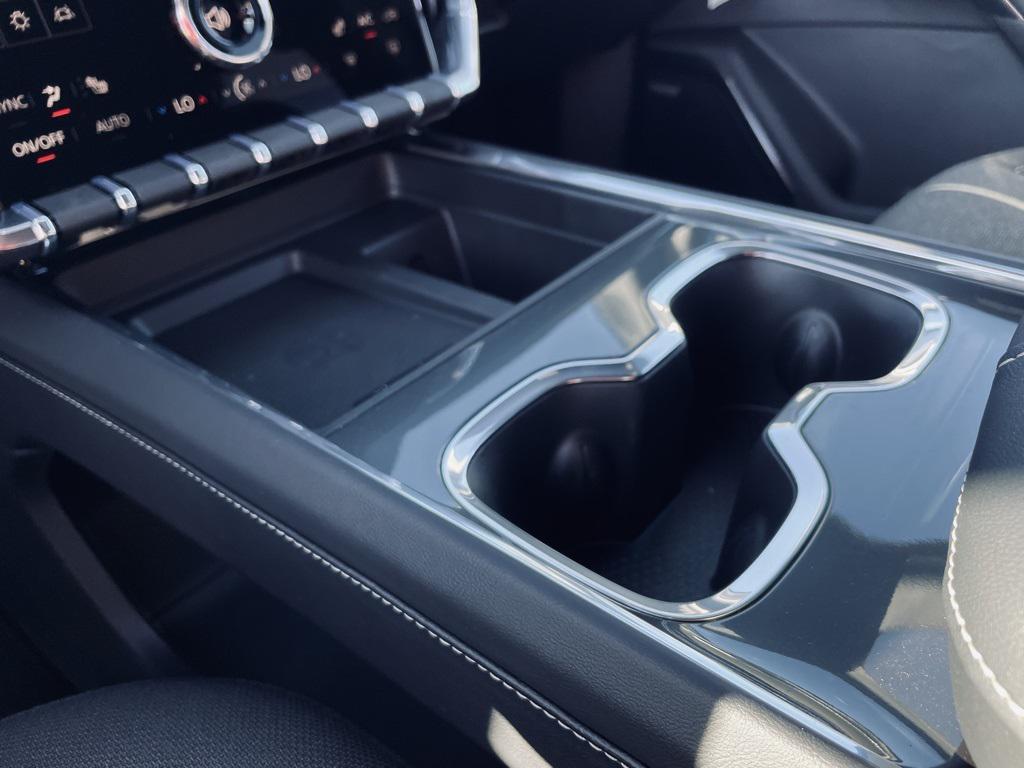 new 2026 GMC Acadia car, priced at $46,625