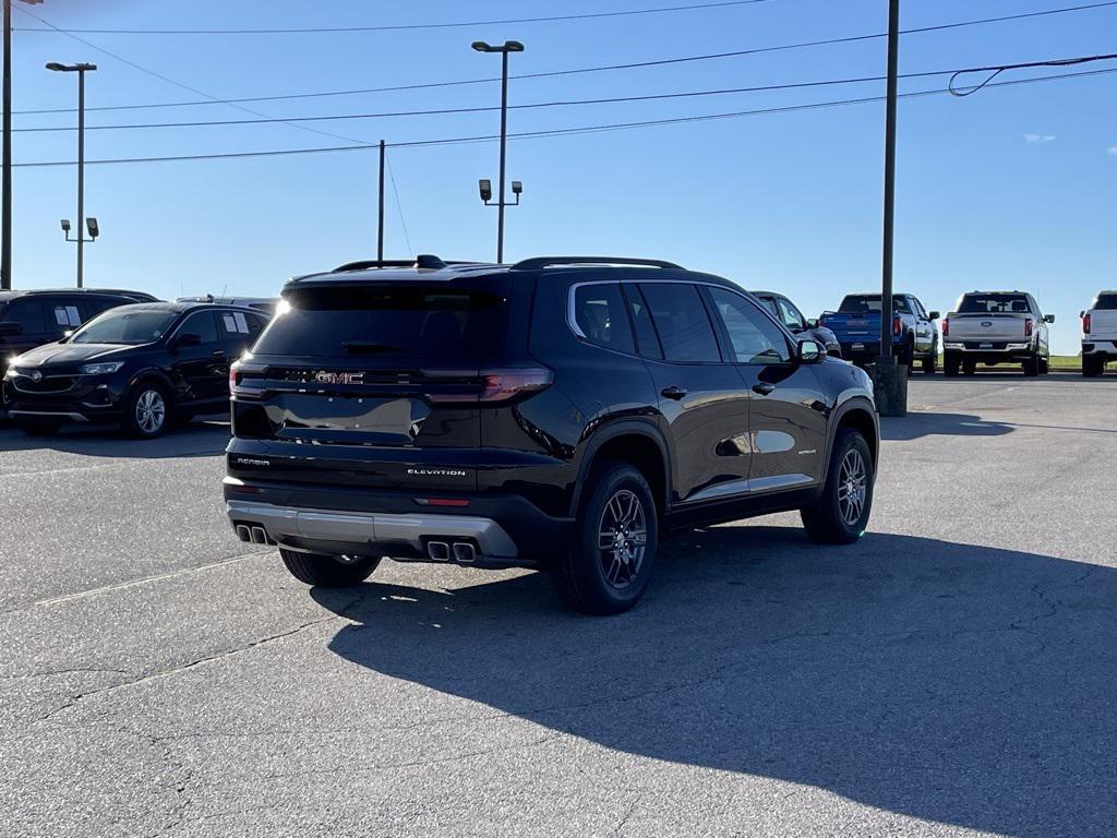new 2026 GMC Acadia car, priced at $46,625