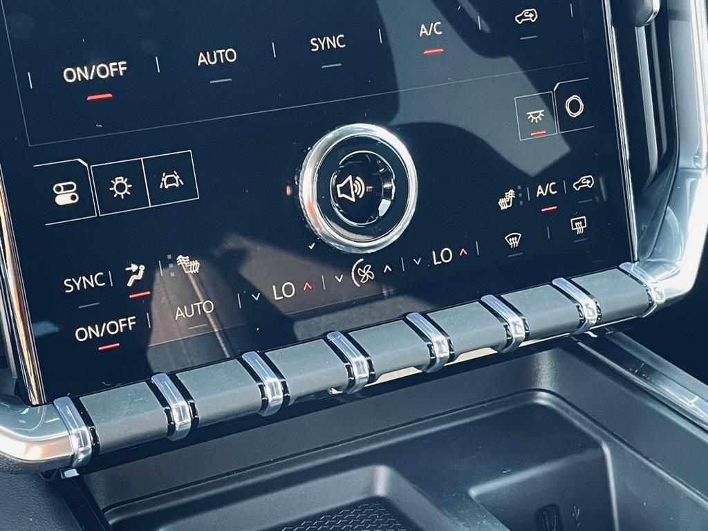 new 2026 GMC Acadia car, priced at $46,625