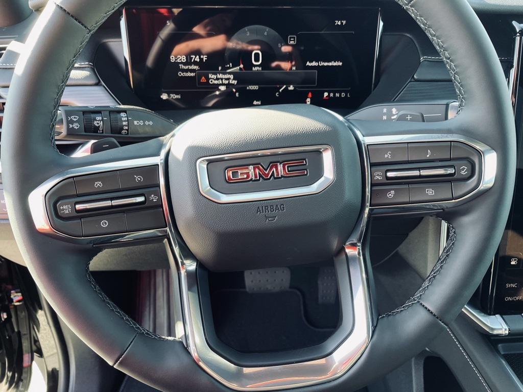 new 2026 GMC Acadia car, priced at $46,625