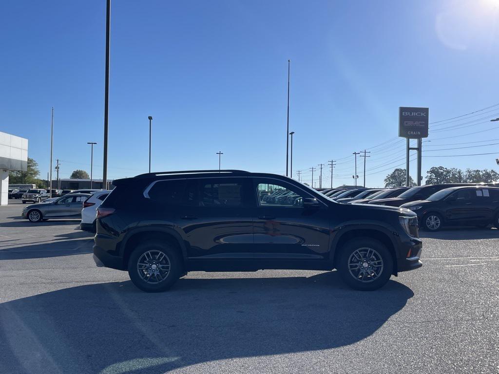 new 2026 GMC Acadia car, priced at $46,625