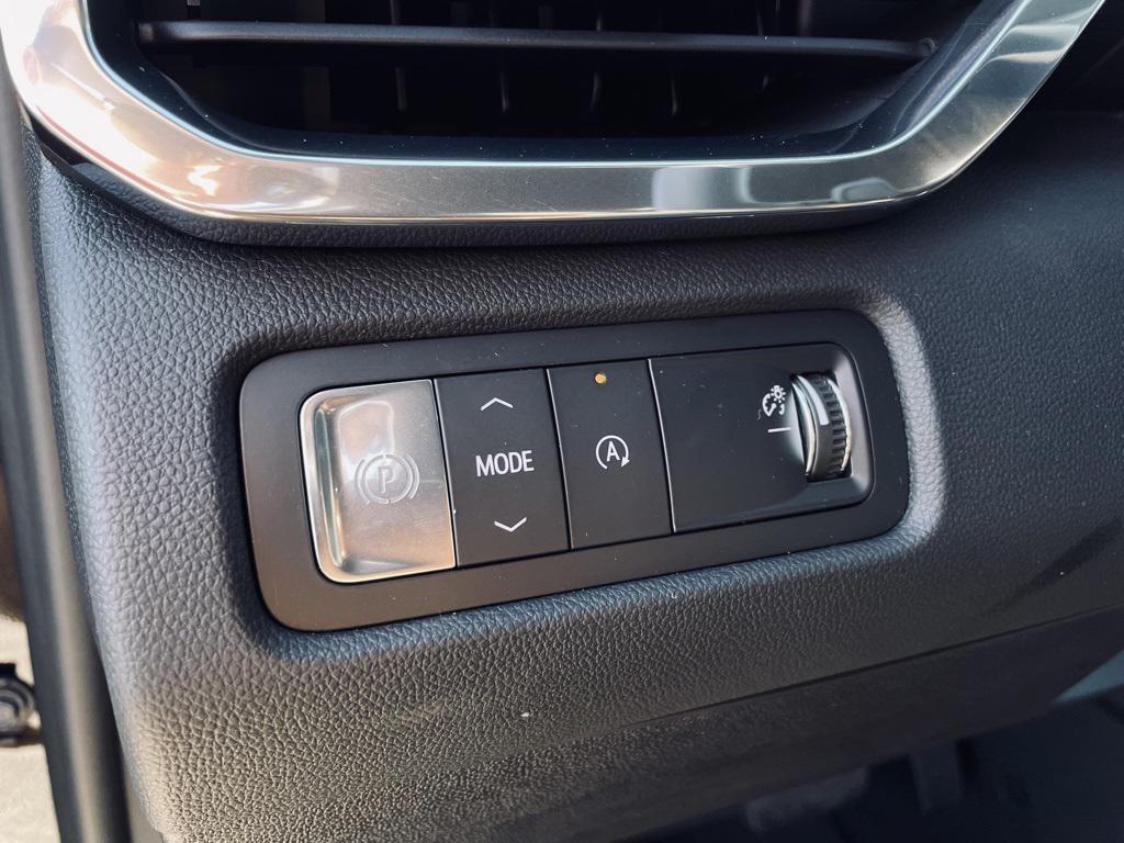 new 2026 GMC Acadia car, priced at $46,625
