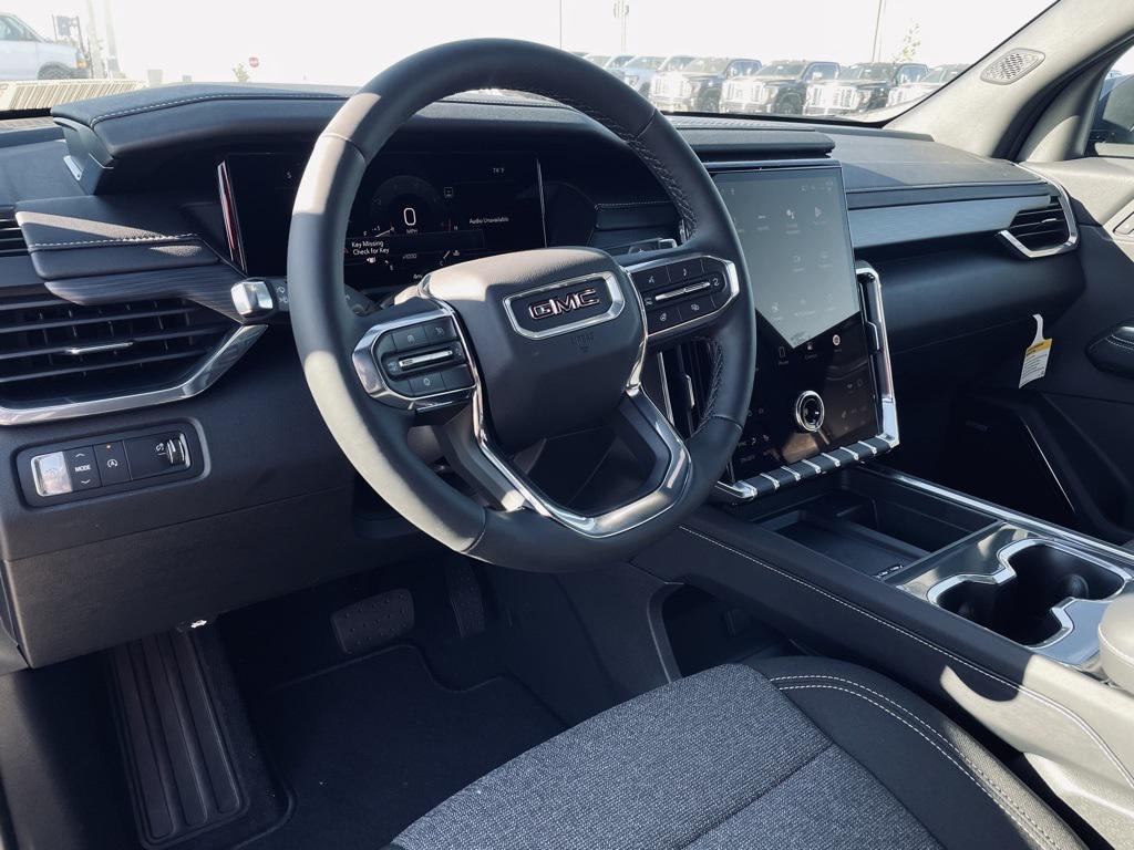 new 2026 GMC Acadia car, priced at $46,625