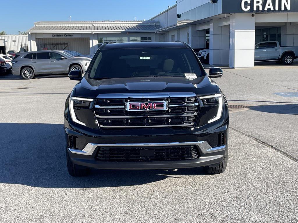 new 2026 GMC Acadia car, priced at $46,625