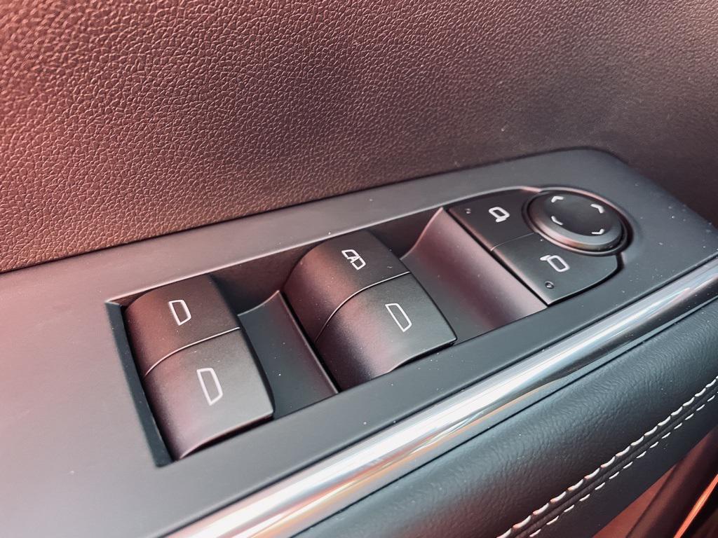 new 2026 GMC Acadia car, priced at $46,625