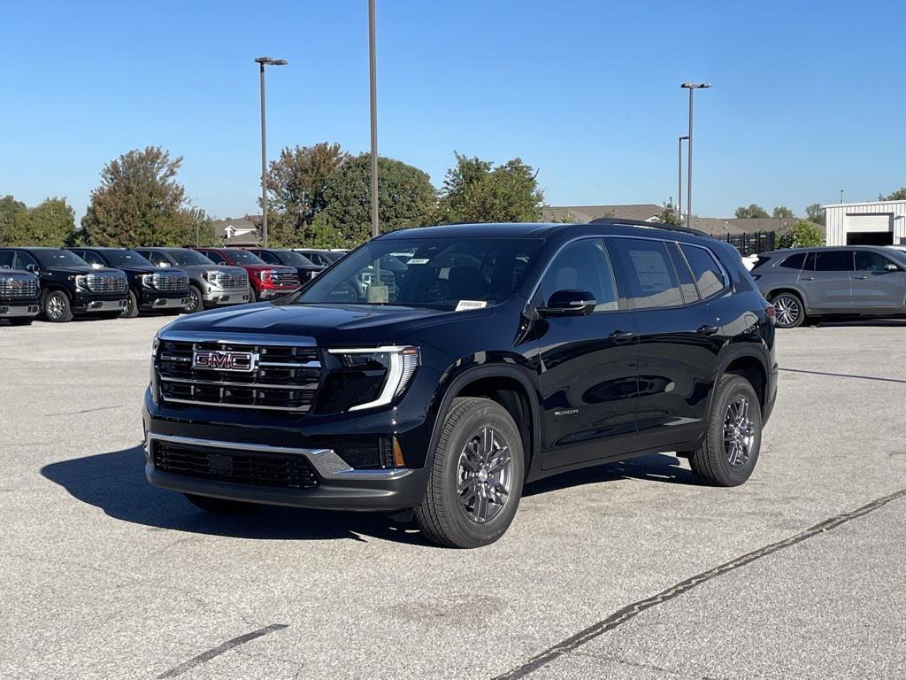 new 2026 GMC Acadia car, priced at $46,625