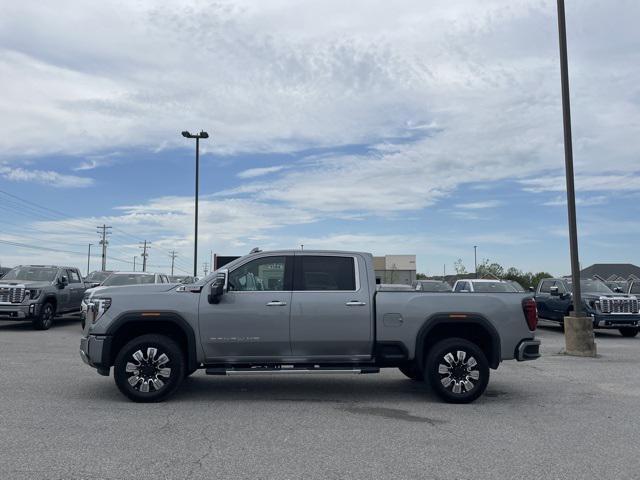 used 2025 GMC Sierra 2500 car, priced at $79,777