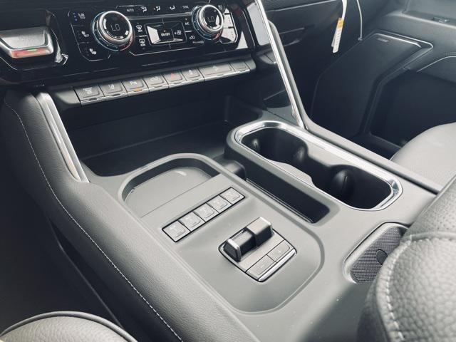 used 2025 GMC Sierra 2500 car, priced at $79,777