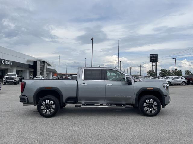 used 2025 GMC Sierra 2500 car, priced at $79,777