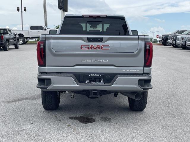 used 2025 GMC Sierra 2500 car, priced at $79,777