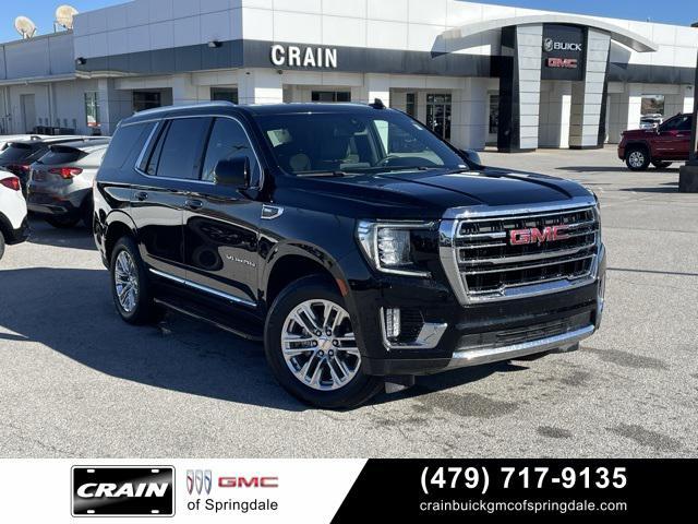 used 2022 GMC Yukon car, priced at $48,980