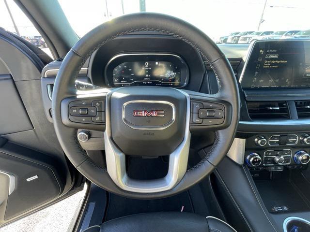 used 2022 GMC Yukon car, priced at $48,900