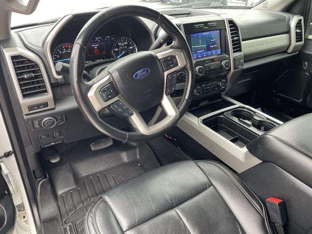 used 2021 Ford F-350 car, priced at $60,346